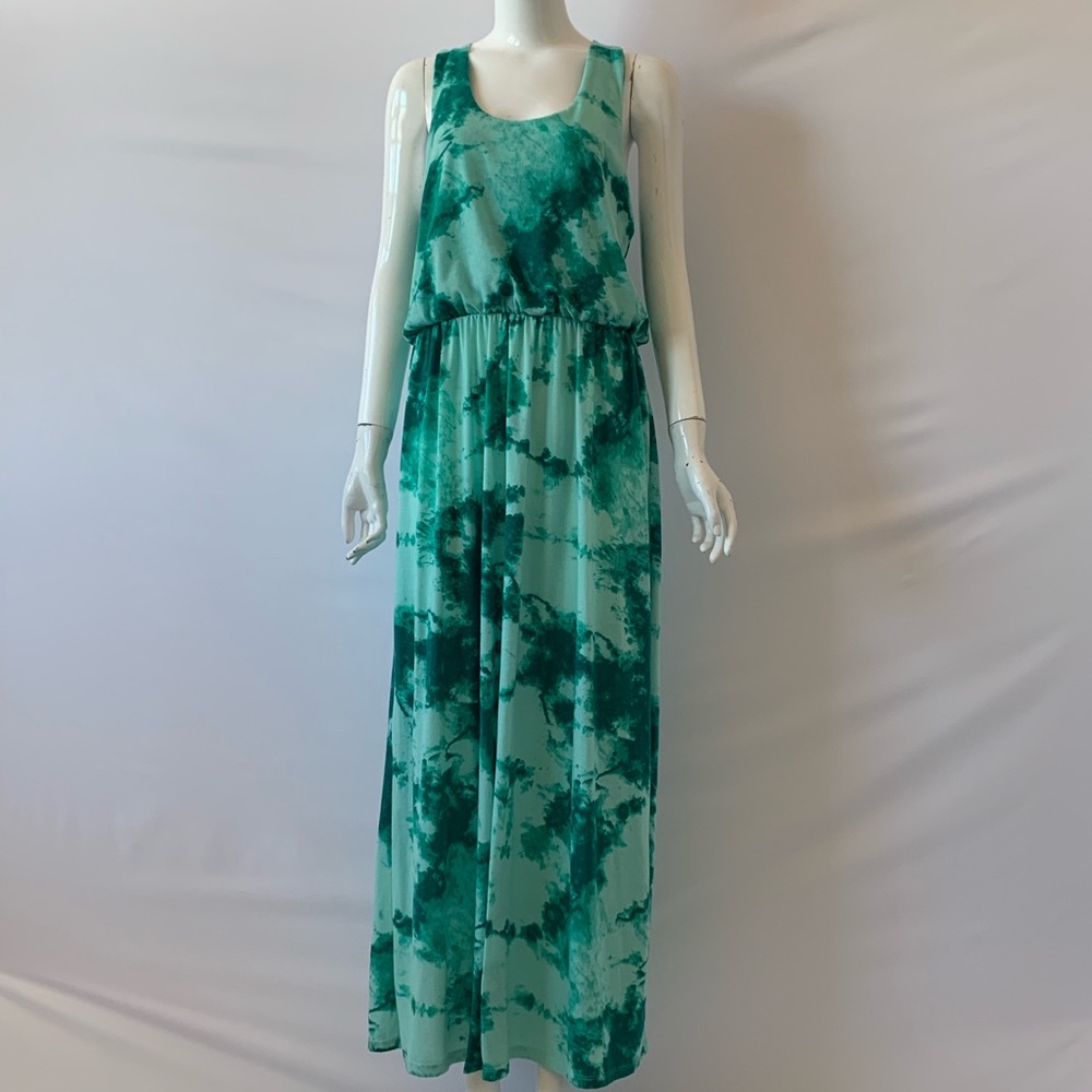Faded Glory 8-10 M Maxi Dress